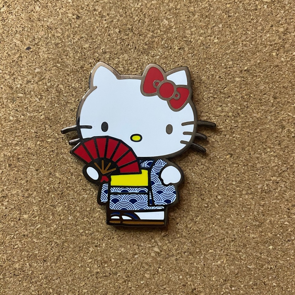 Sanrio pin